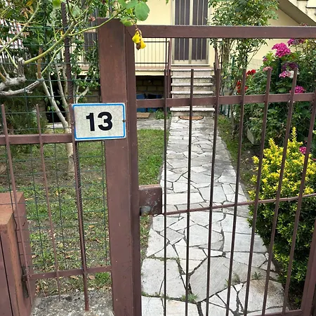 شقة Casa Pianforte - Per Vacanze بولسينا