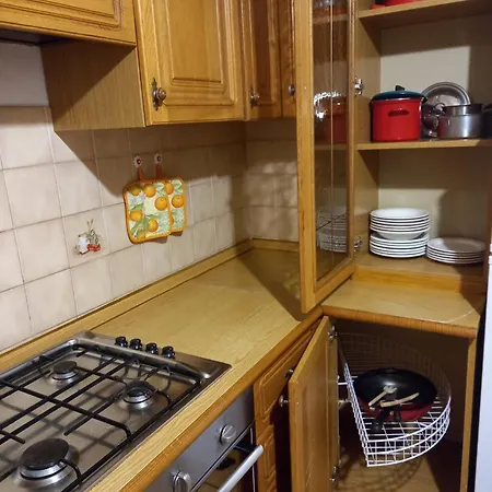 公寓 Casa Pianforte - Per Vacanze 博尔塞纳